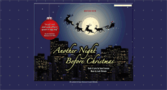 Desktop Screenshot of anothernightbeforechristmas.com